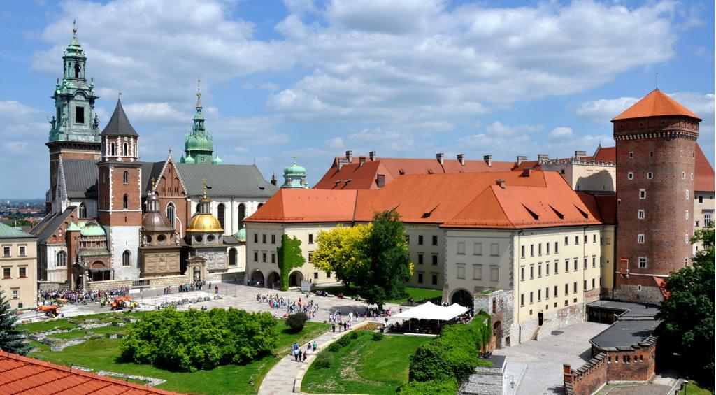M Apartments Cracovia Exterior foto