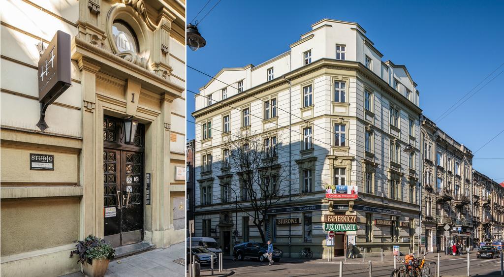 M Apartments Cracovia Exterior foto