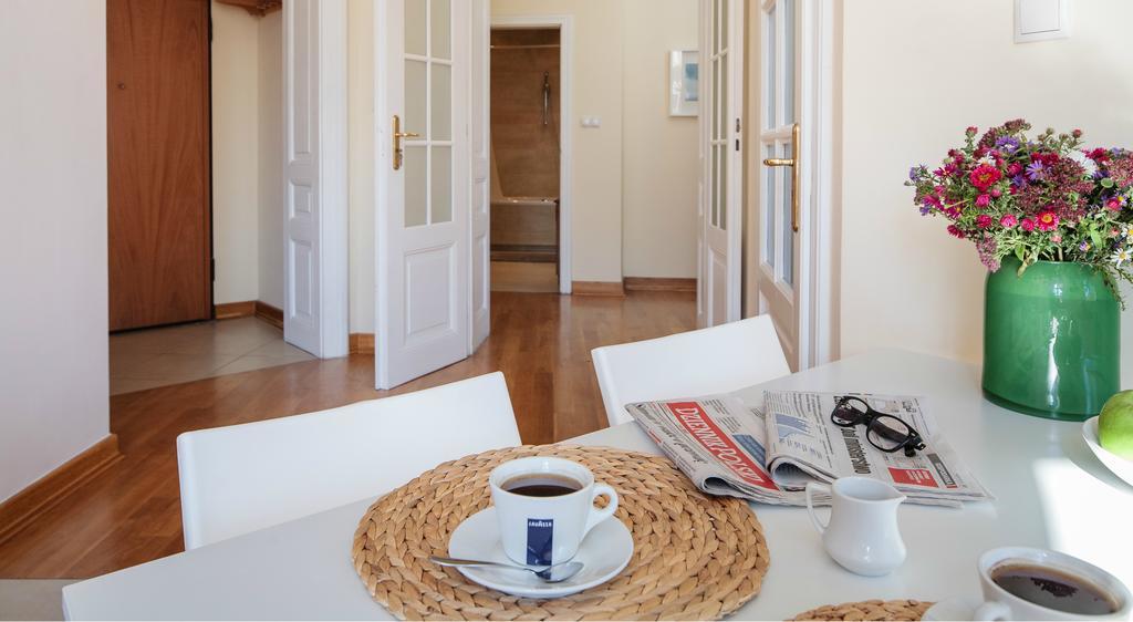 M Apartments Cracovia Habitación foto