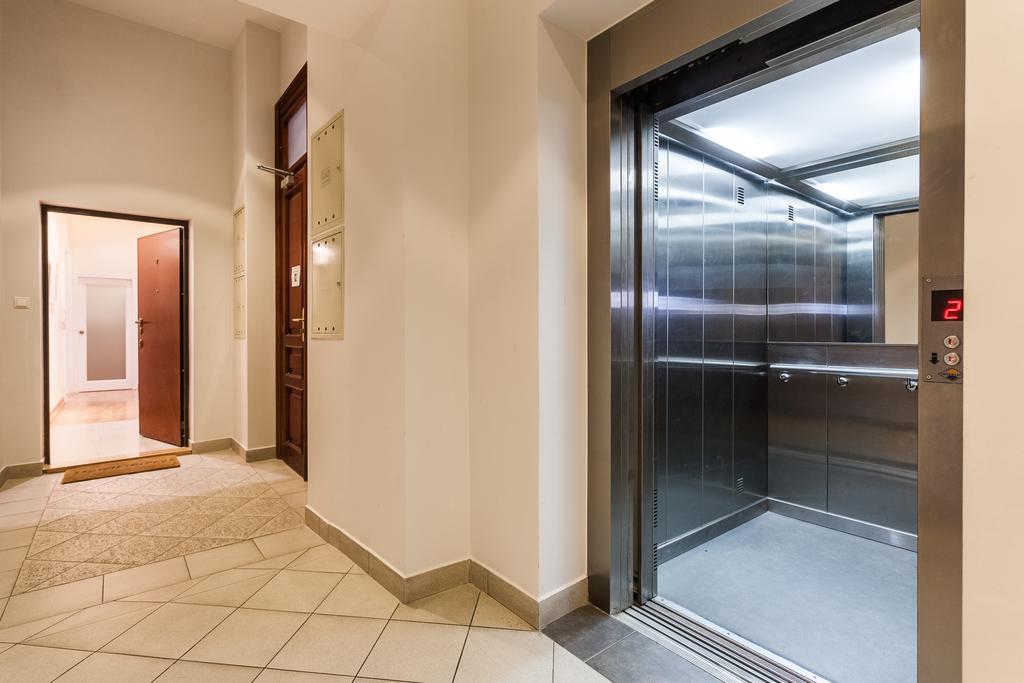 M Apartments Cracovia Exterior foto