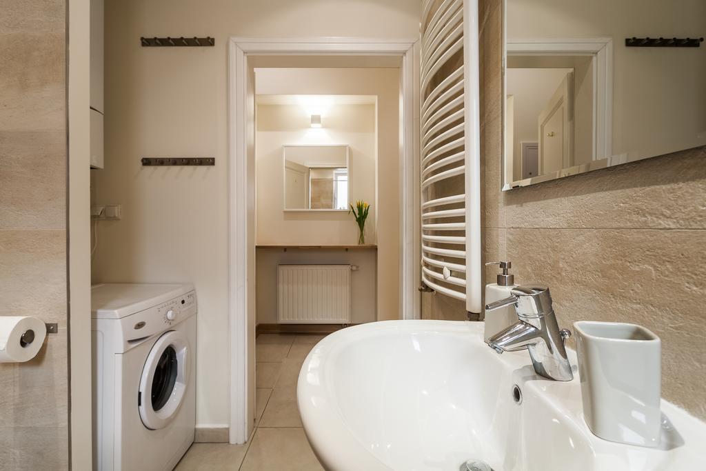 M Apartments Cracovia Exterior foto